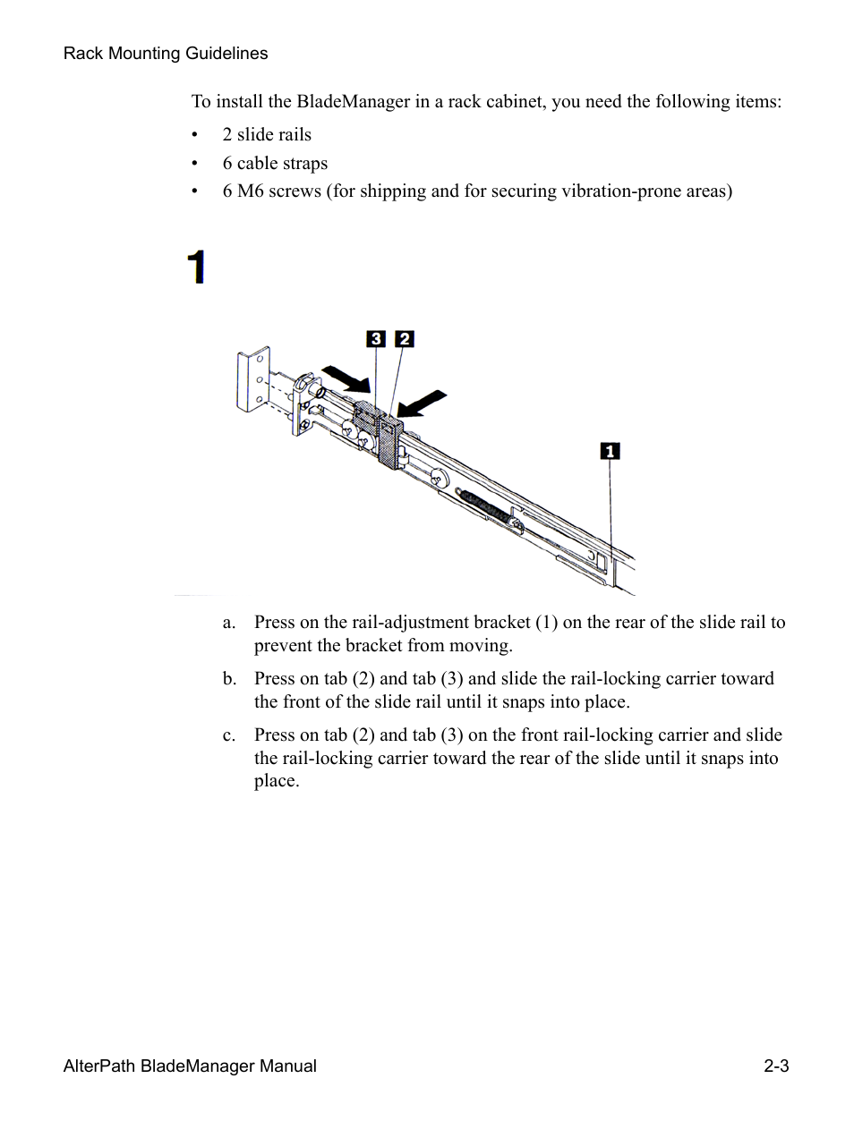 Cyclades AlterPath BladeManager User Manual | Page 27 / 202
