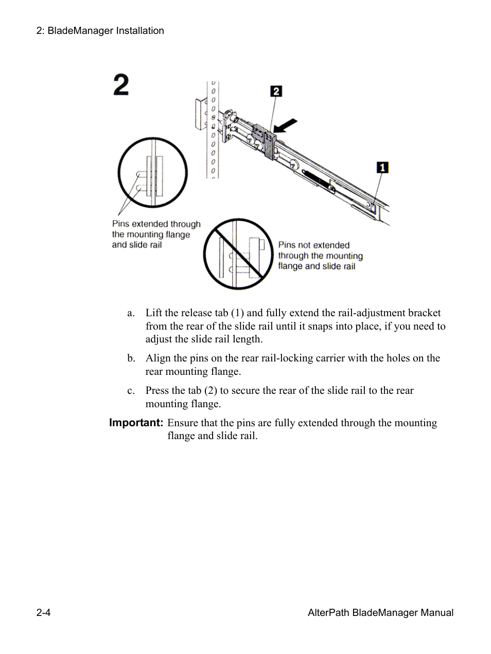 Cyclades AlterPath BladeManager User Manual | Page 28 / 202