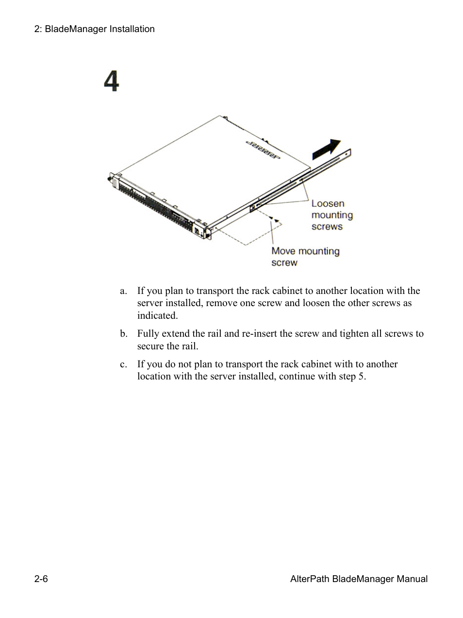Cyclades AlterPath BladeManager User Manual | Page 30 / 202