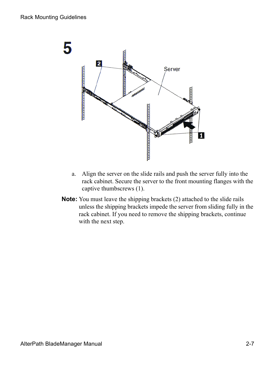 Cyclades AlterPath BladeManager User Manual | Page 31 / 202