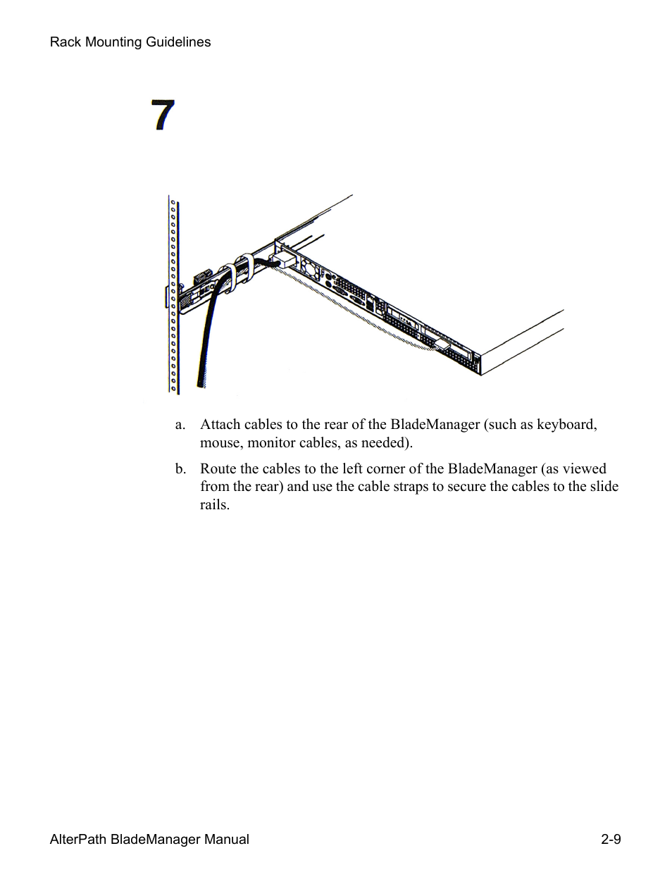 Cyclades AlterPath BladeManager User Manual | Page 33 / 202