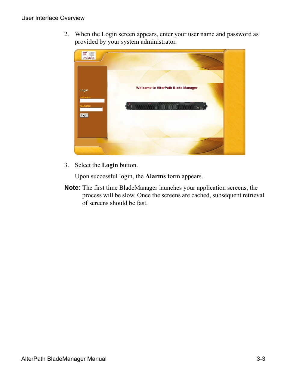Cyclades AlterPath BladeManager User Manual | Page 57 / 202