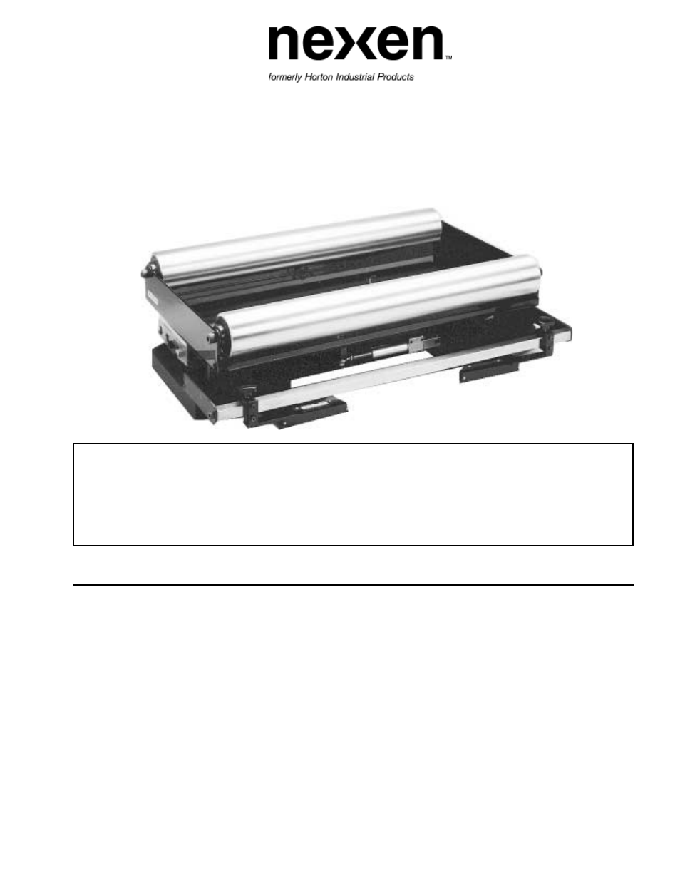 Nexen Size 18 964102 User Manual | 14 pages