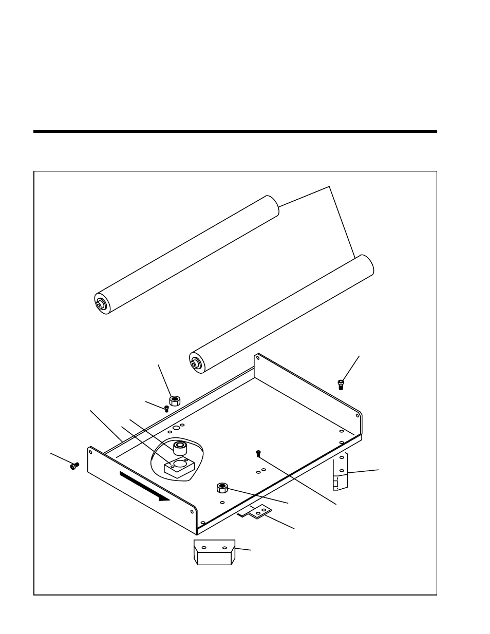 Replacement parts, Parts list | Nexen Size 18 964102 User Manual | Page 10 / 14