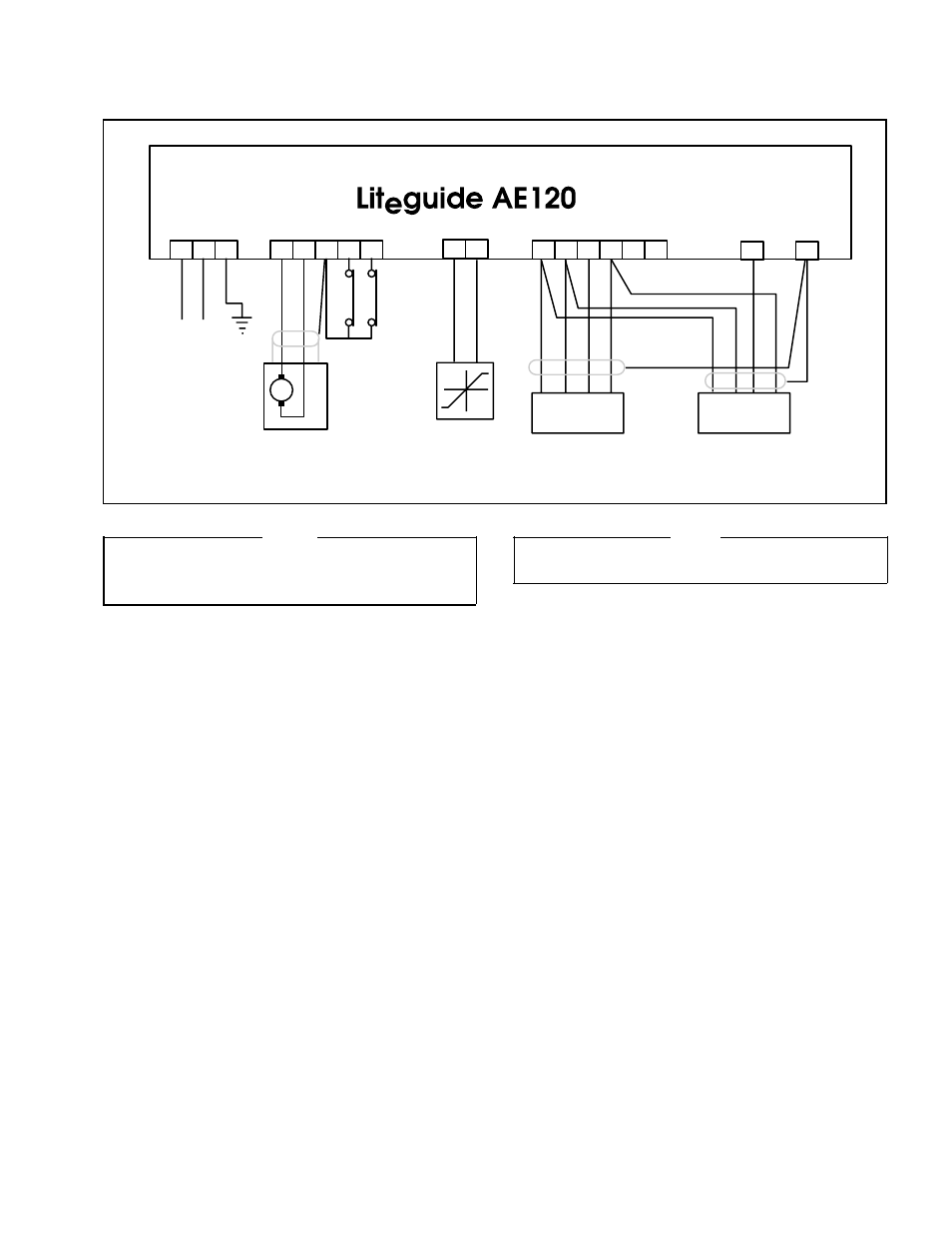 Electrical connections | Nexen Size 18 964102 User Manual | Page 3 / 14
