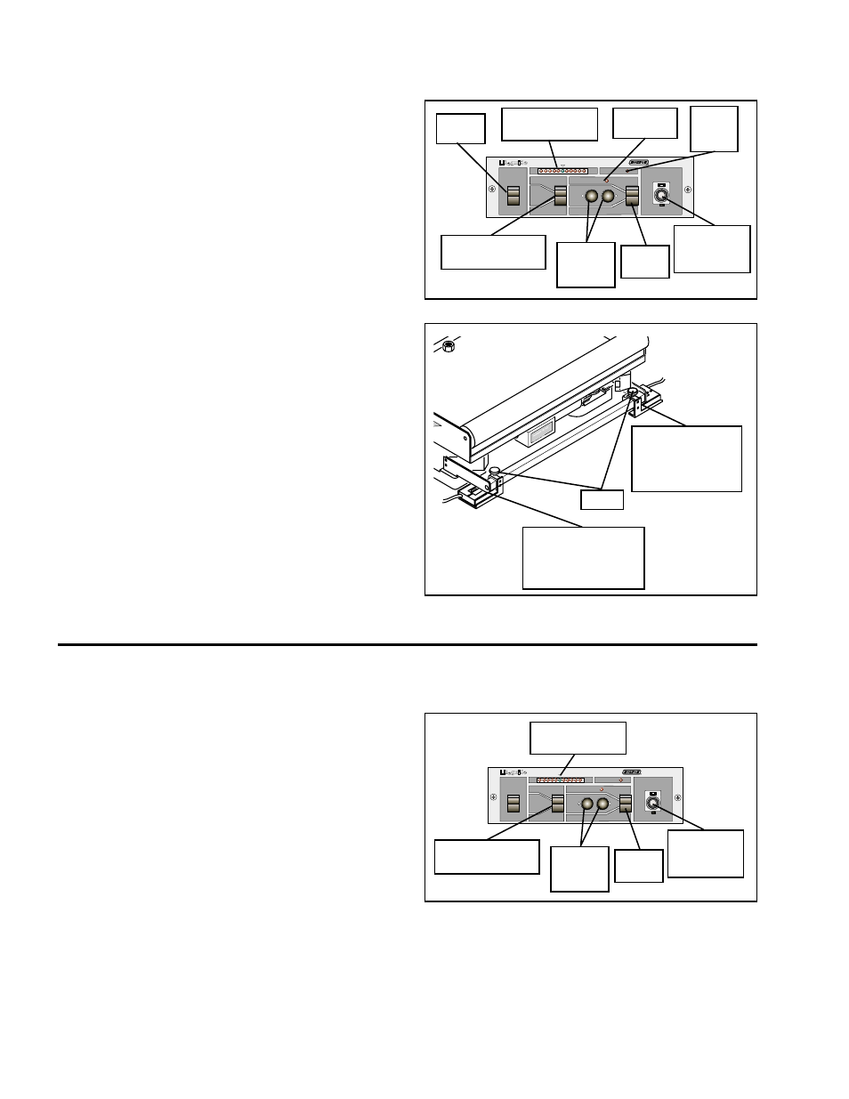 Operation, Edge position control (epc), Center position control (cpc) | Nexen Size 18 964102 User Manual | Page 6 / 14