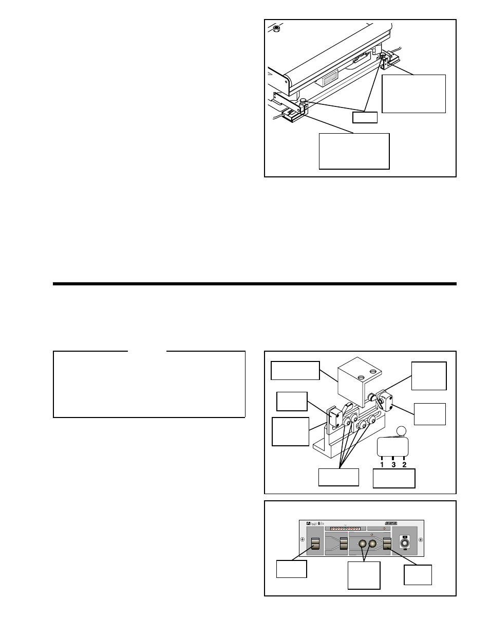 Maintenance, Limit switch adjustment | Nexen Size 18 964102 User Manual | Page 7 / 14