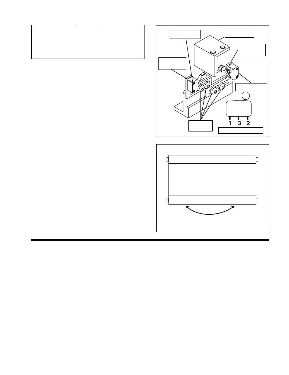 Limit switch adjustment | Nexen Size 18 964104 User Manual | Page 9 / 12