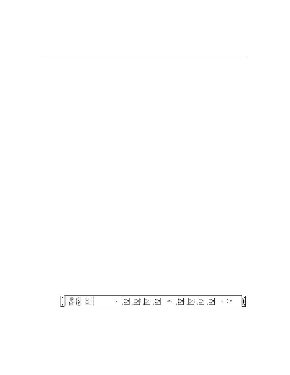 Component overview, Cyclades pm8 ipdu, Figure 1.4: cyclades pm8 ipdu | Cyclades PM IPDU User Manual | Page 19 / 102