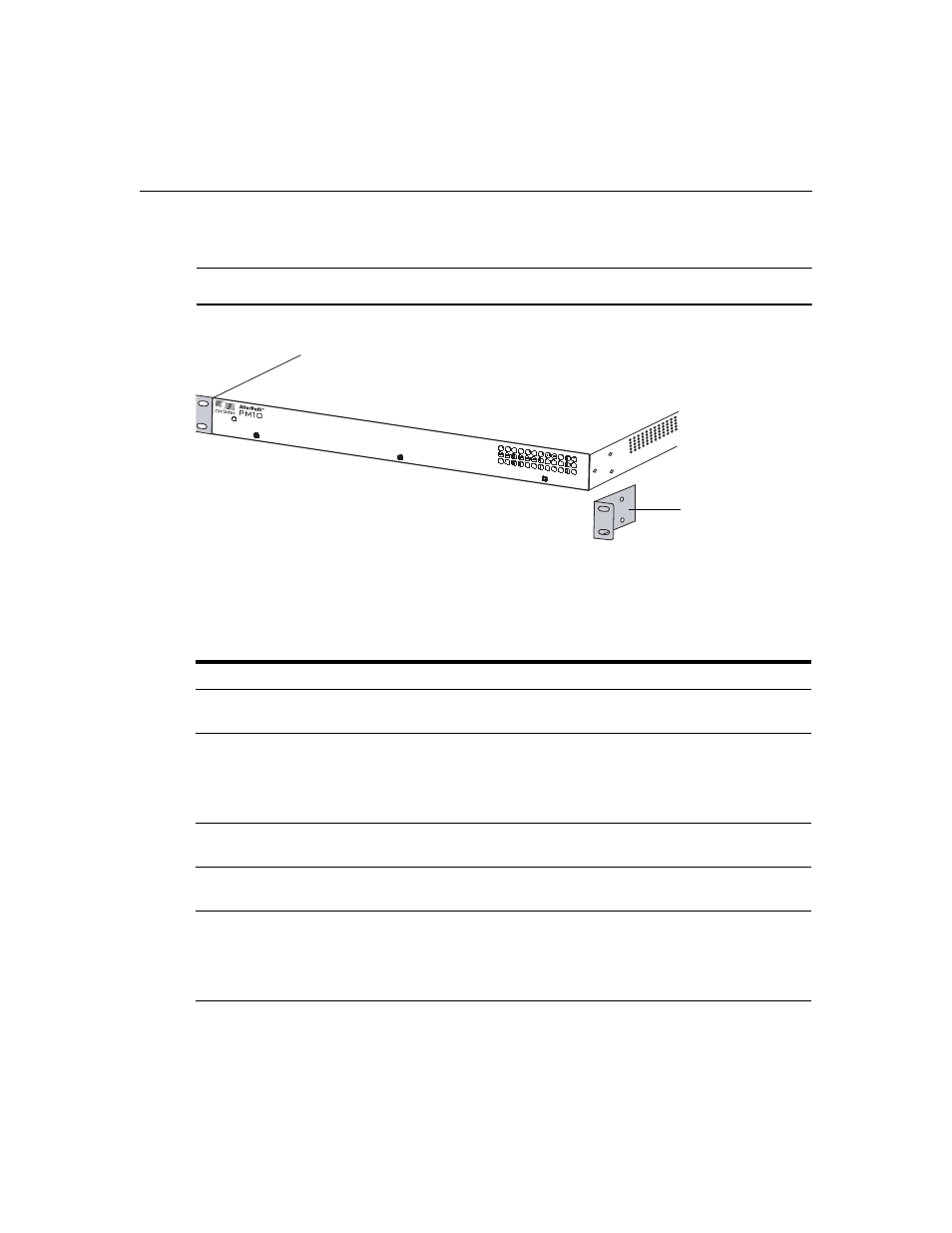 Installation environment | Cyclades PM IPDU User Manual | Page 29 / 102