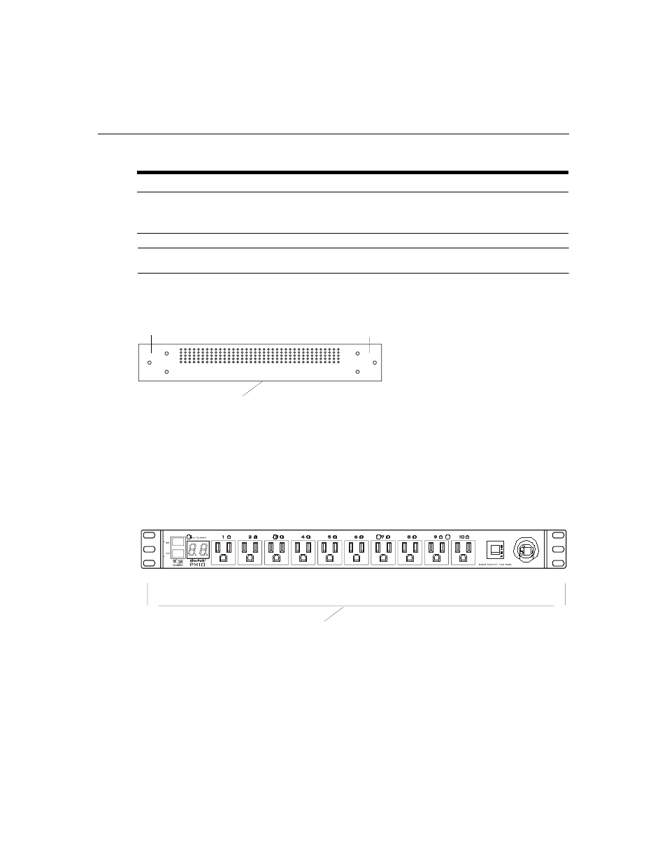 Cyclades PM IPDU User Manual | Page 30 / 102