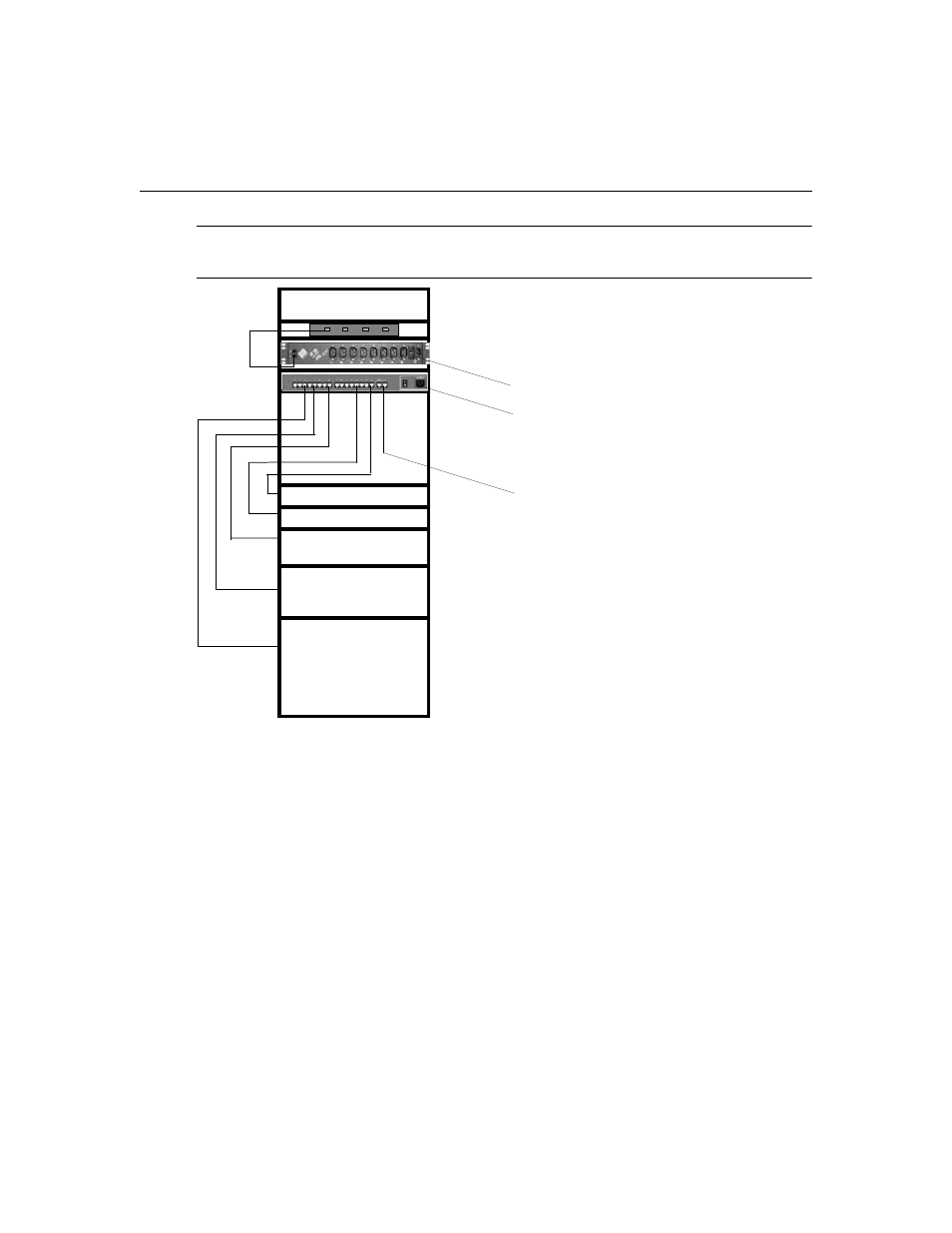 Daisy chaining pm ipdus | Cyclades PM IPDU User Manual | Page 31 / 102
