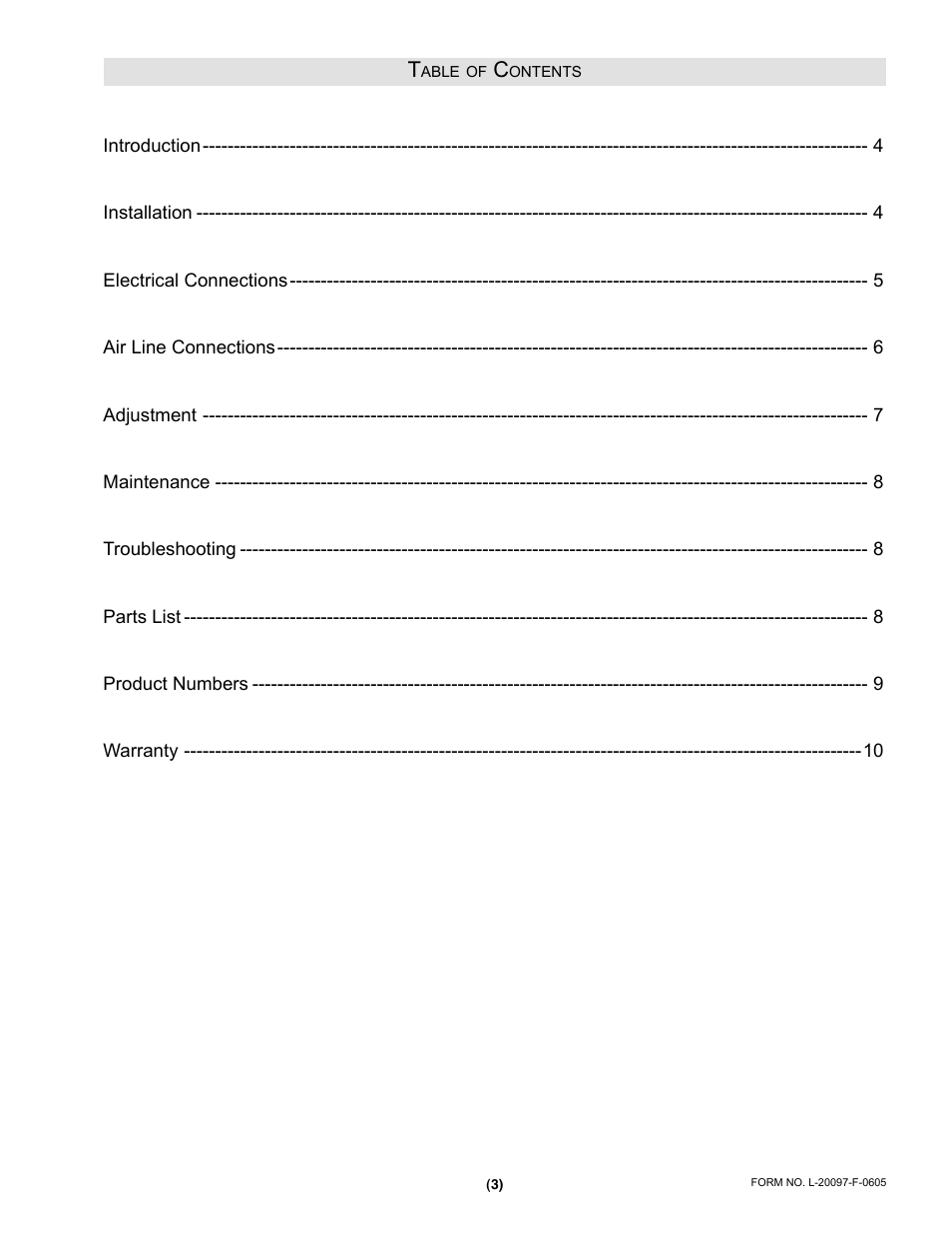 Nexen EN40-2B 912004 User Manual | Page 3 / 10