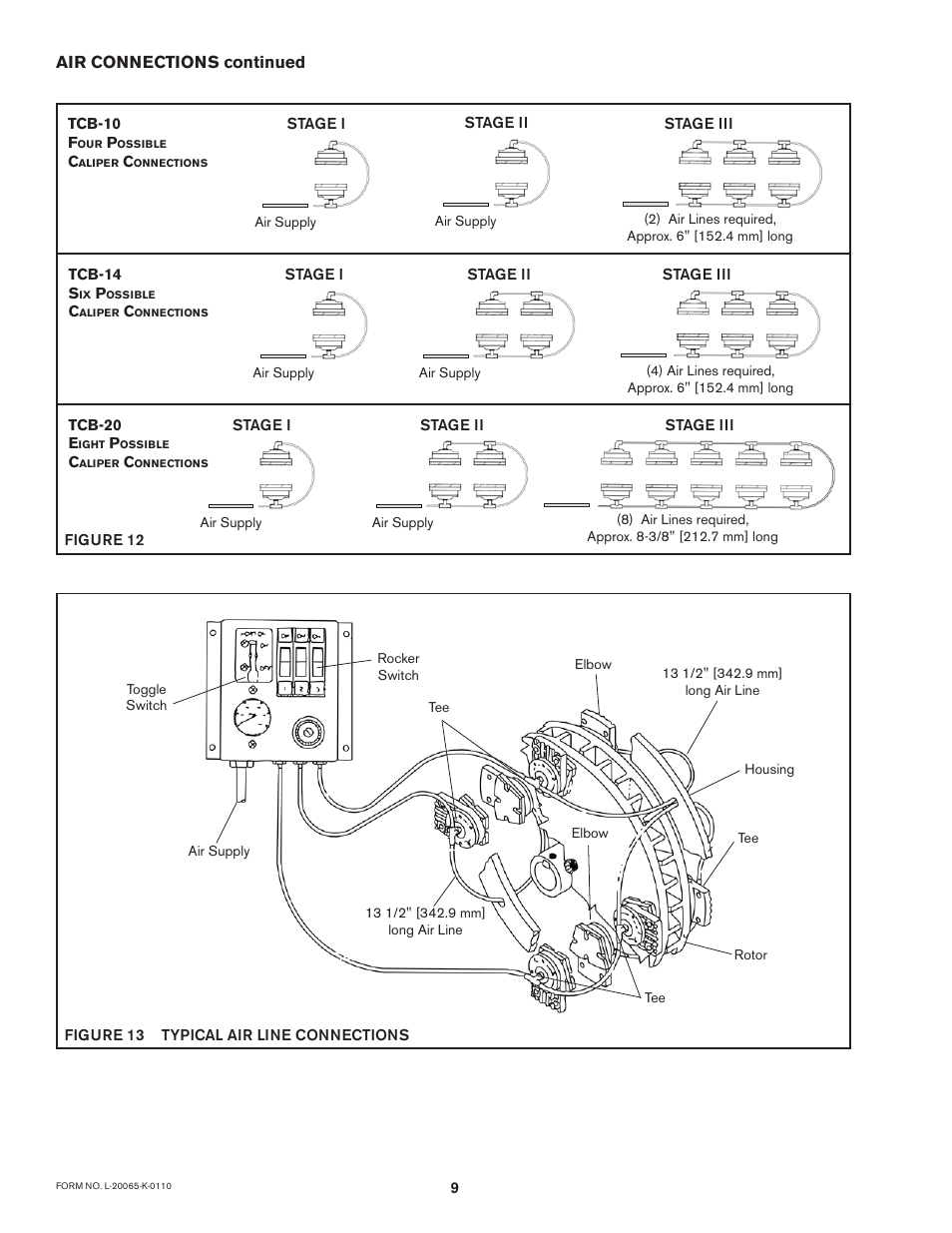 Nexen TCC Caliper 835121 User Manual | Page 12 / 20