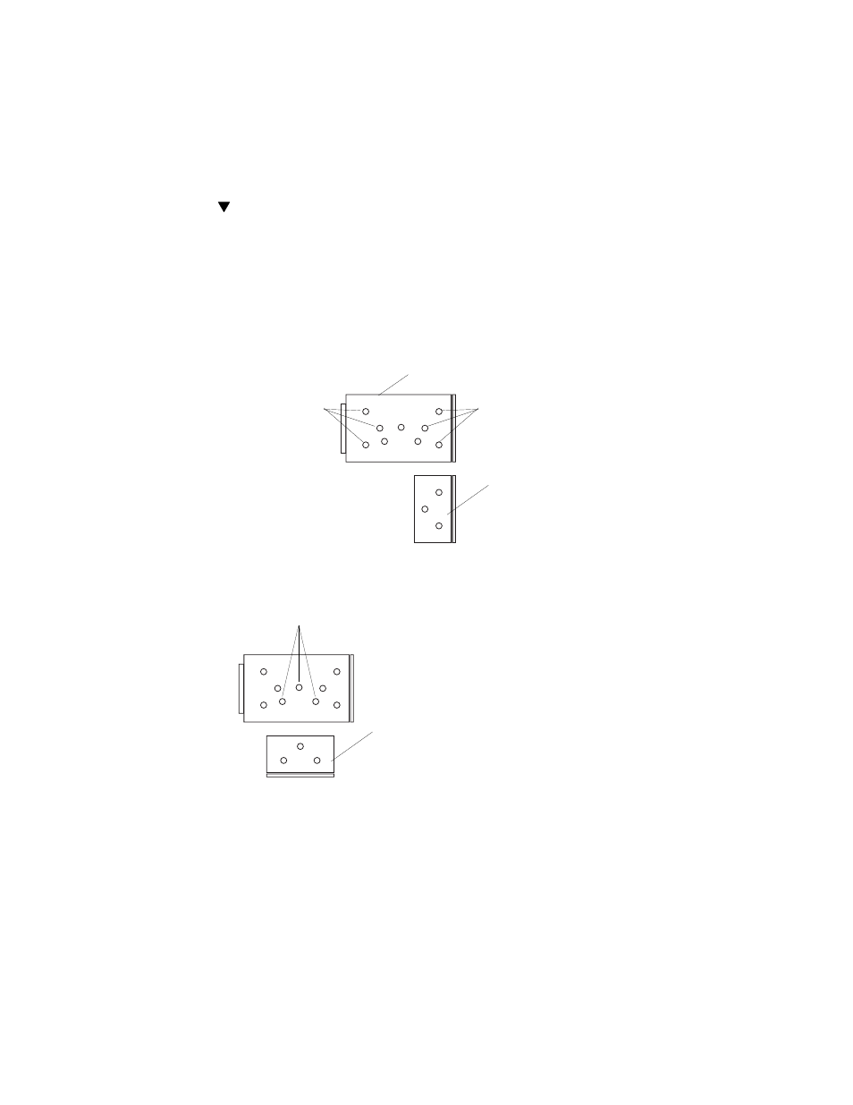 To mount the kvm expander | Cyclades User's Guide User Manual | Page 138 / 506