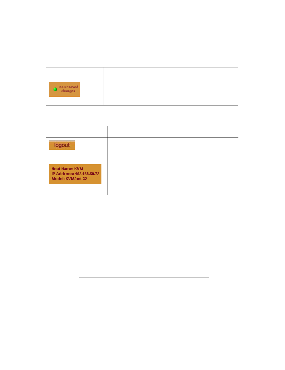 Obtaining more information, Logging in to the web manager and saving changes | Cyclades User's Guide User Manual | Page 153 / 506