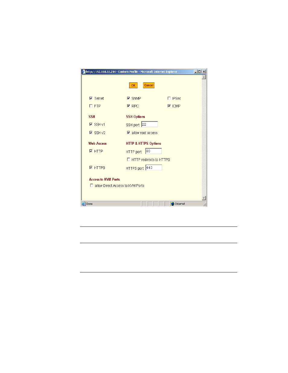 Cyclades User's Guide User Manual | Page 164 / 506
