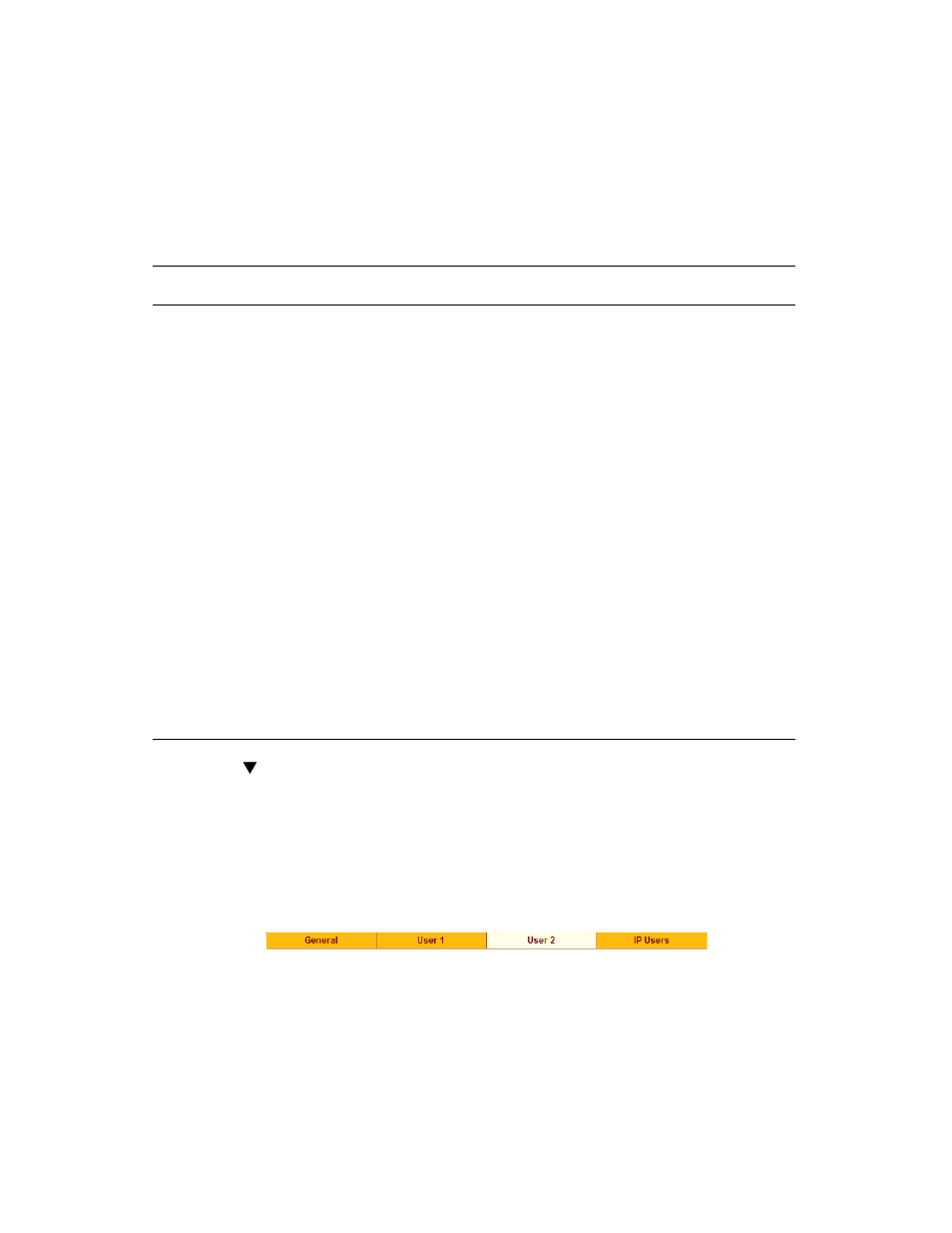 To configure local user 1 and user 2 sessions | Cyclades User's Guide User Manual | Page 195 / 506