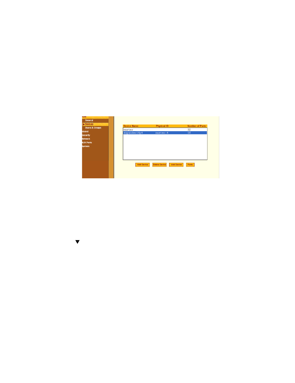 Configuring cascaded kvm units | Cyclades User's Guide User Manual | Page 203 / 506