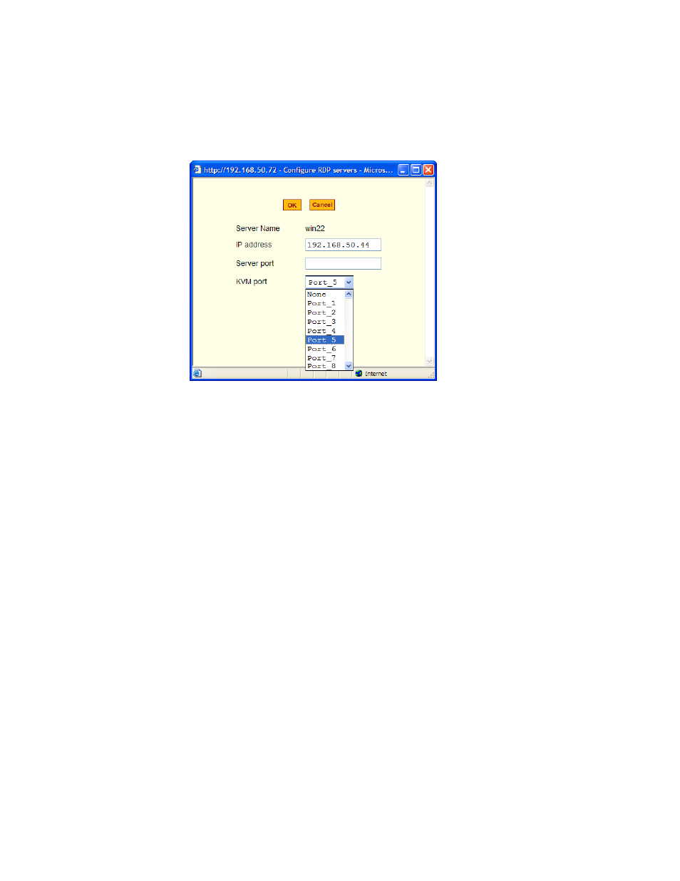 Cyclades User's Guide User Manual | Page 219 / 506