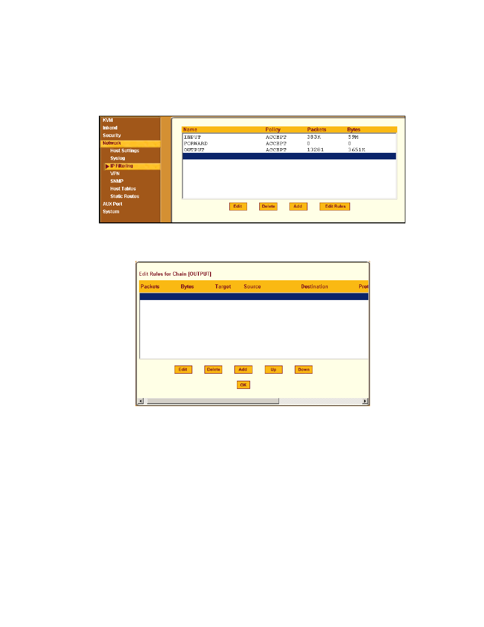 Cyclades User's Guide User Manual | Page 261 / 506