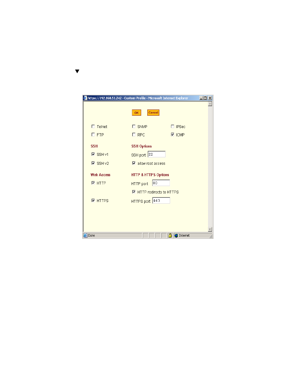 To configure snmp traps | Cyclades User's Guide User Manual | Page 275 / 506