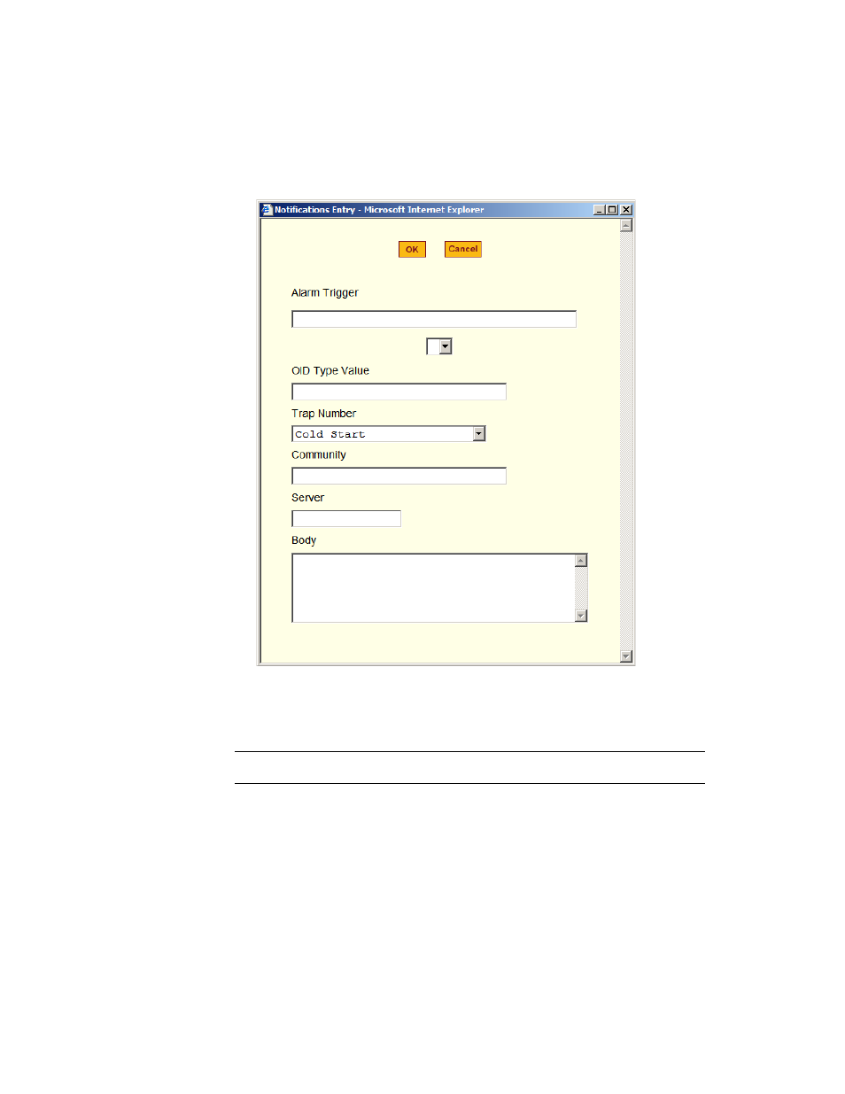 Cyclades User's Guide User Manual | Page 277 / 506