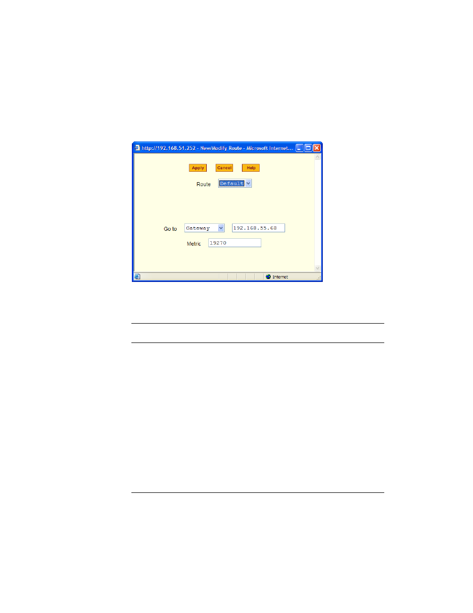 Cyclades User's Guide User Manual | Page 281 / 506