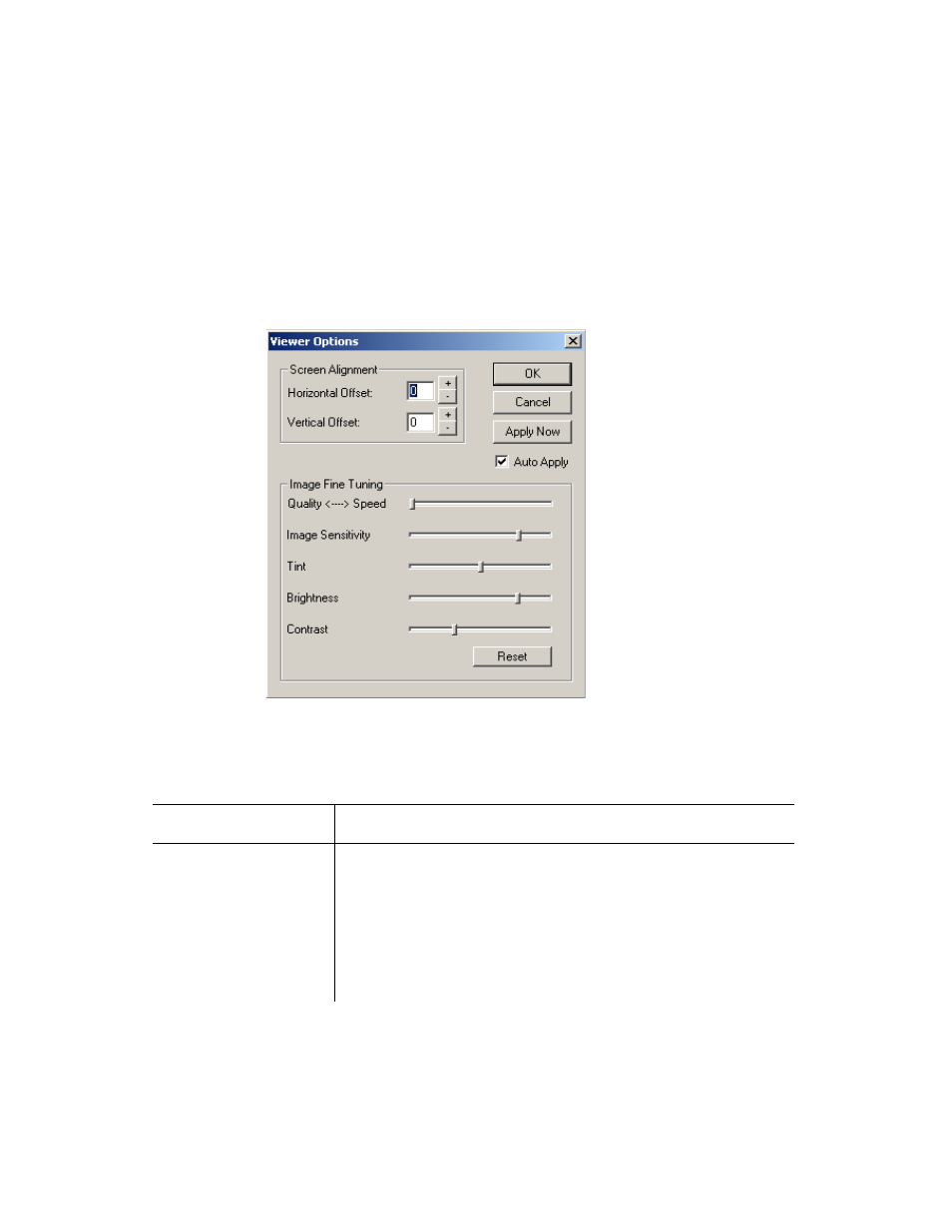 Setting the viewer options | Cyclades User's Guide User Manual | Page 357 / 506