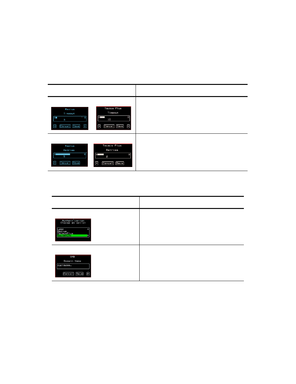 Cyclades User's Guide User Manual | Page 435 / 506