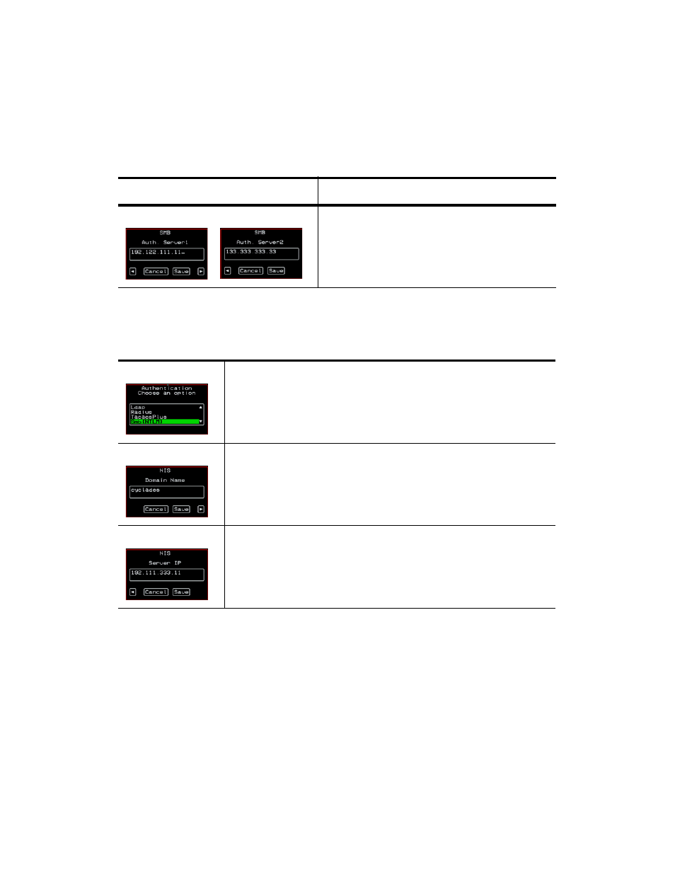 Cyclades User's Guide User Manual | Page 436 / 506