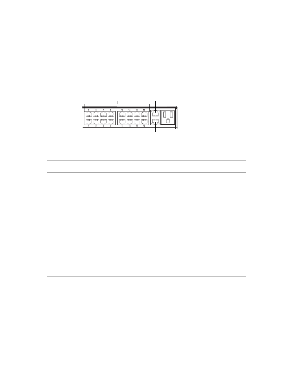 Ports on the kvm expander | Cyclades User's Guide User Manual | Page 78 / 506