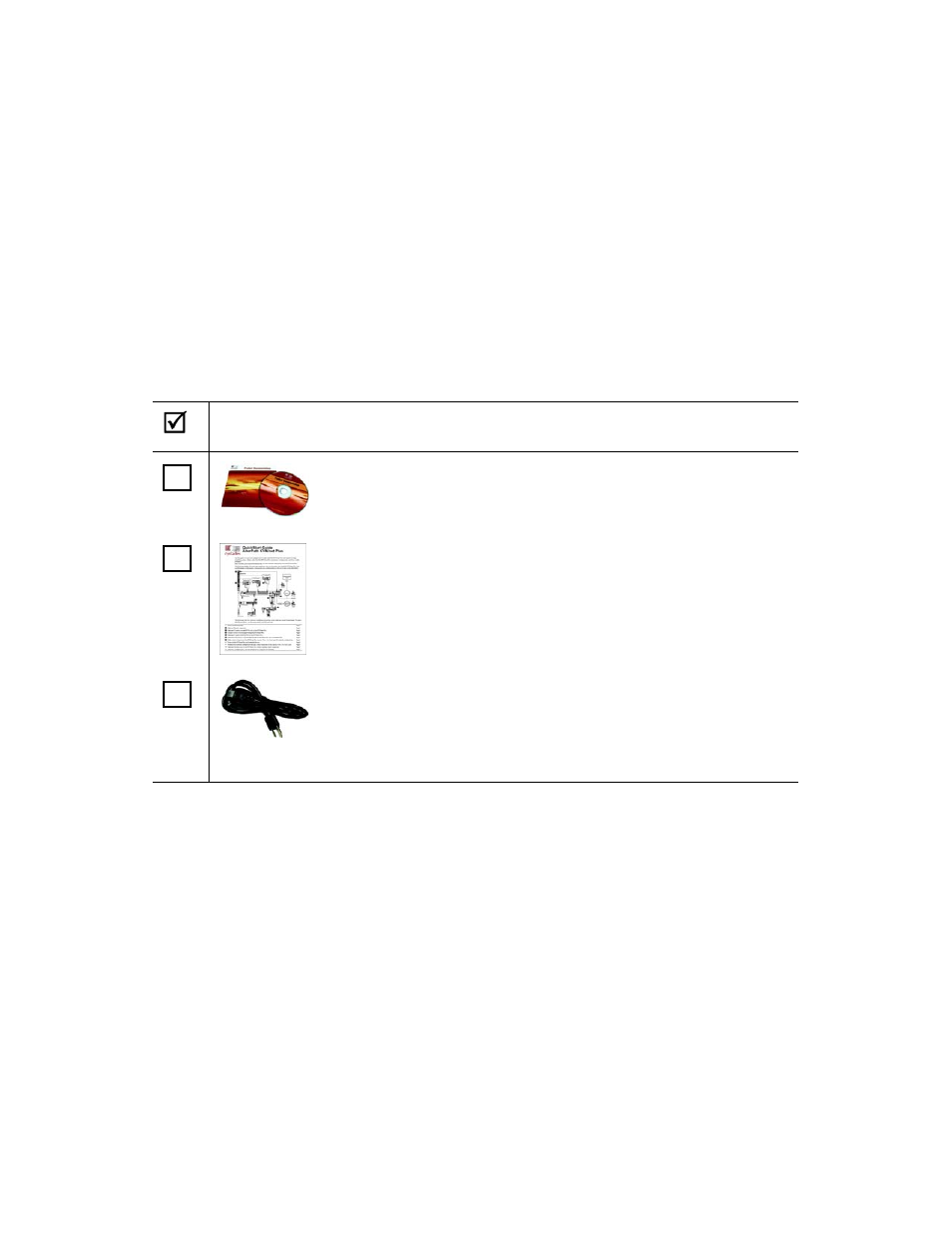 Shipping box contents kvm/net, Review the contents of the shipping box | Cyclades User's Guide User Manual | Page 89 / 506