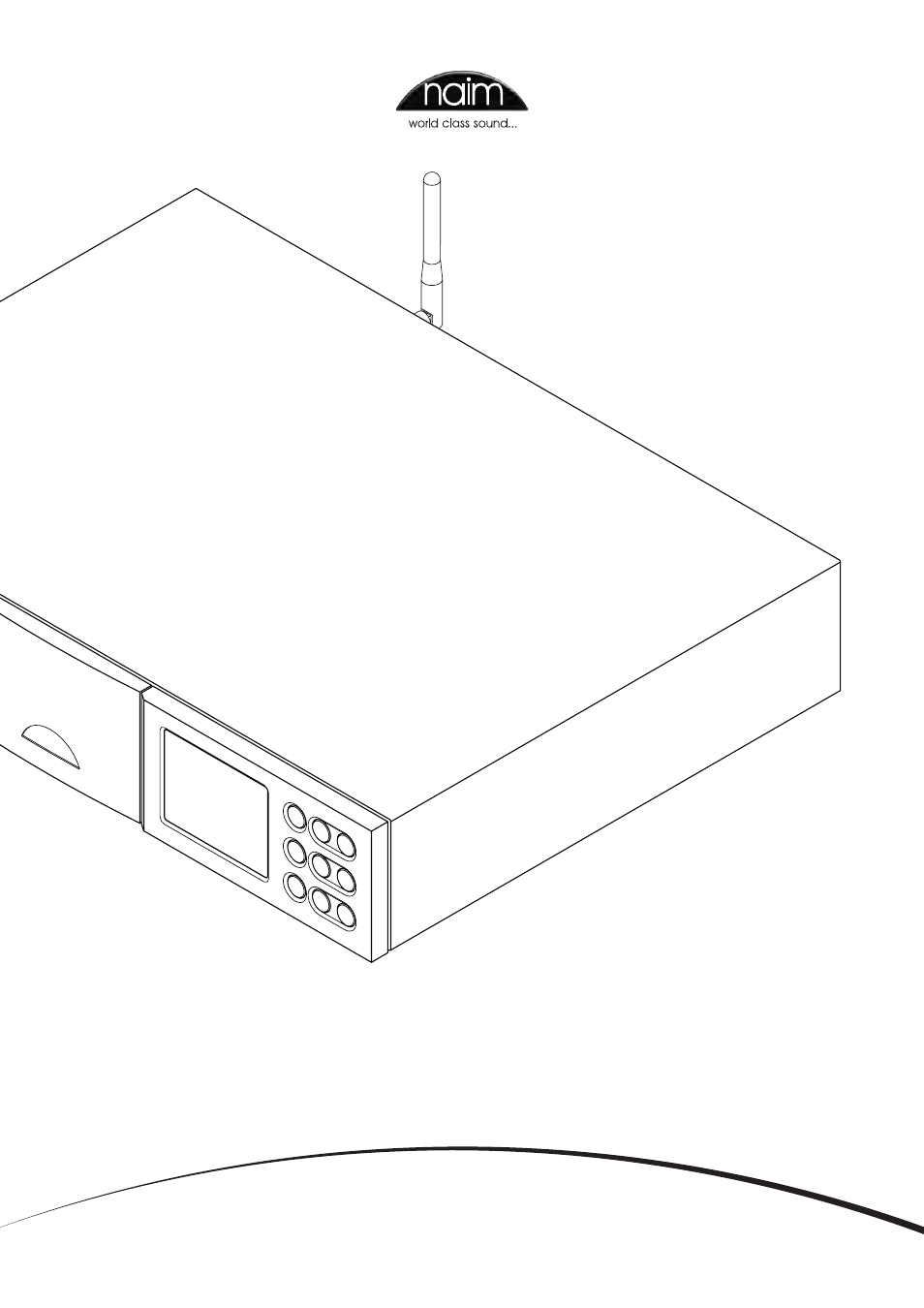 Naim Audio NaimUniti 2 User Manual | 25 pages