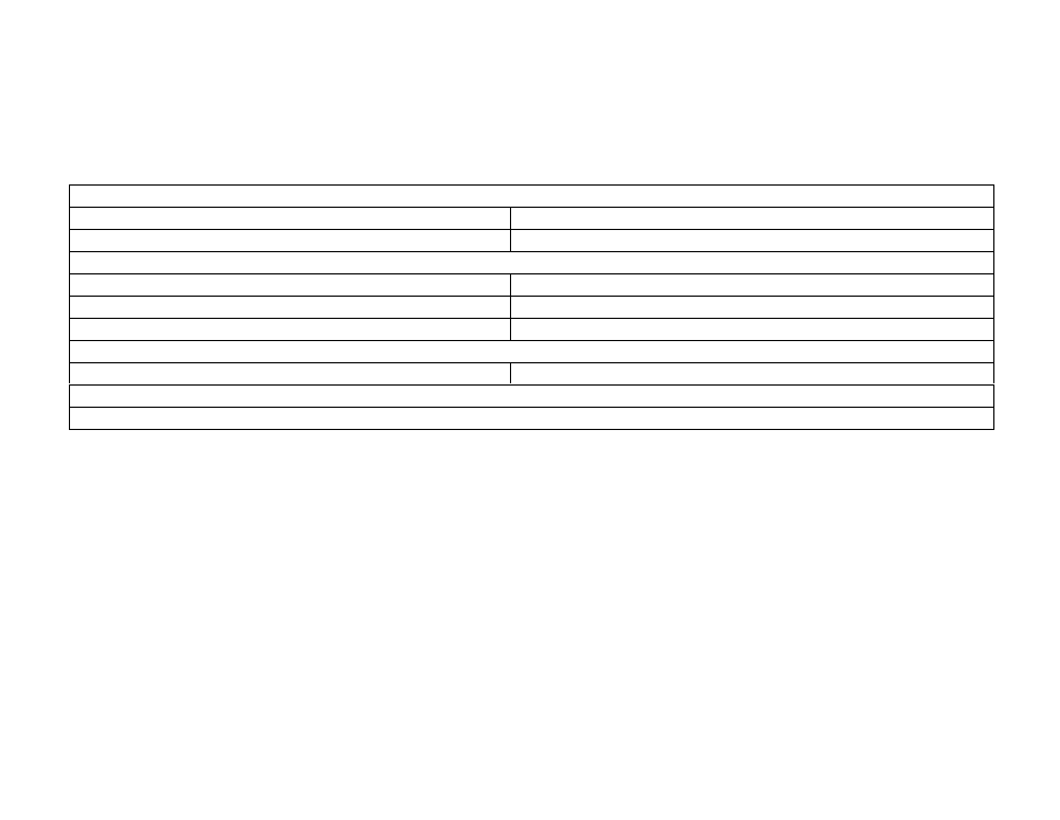 Appendix b hardware specifications, General specifications | Cyclades PR2000 User Manual | Page 45 / 54