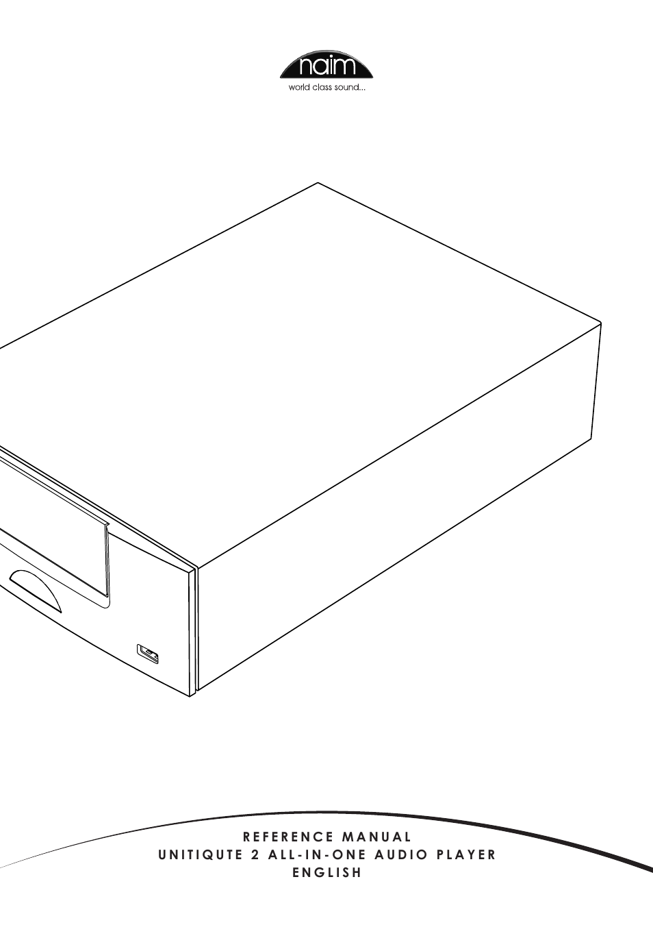 Naim Audio UnitiQute 2 User Manual | 22 pages