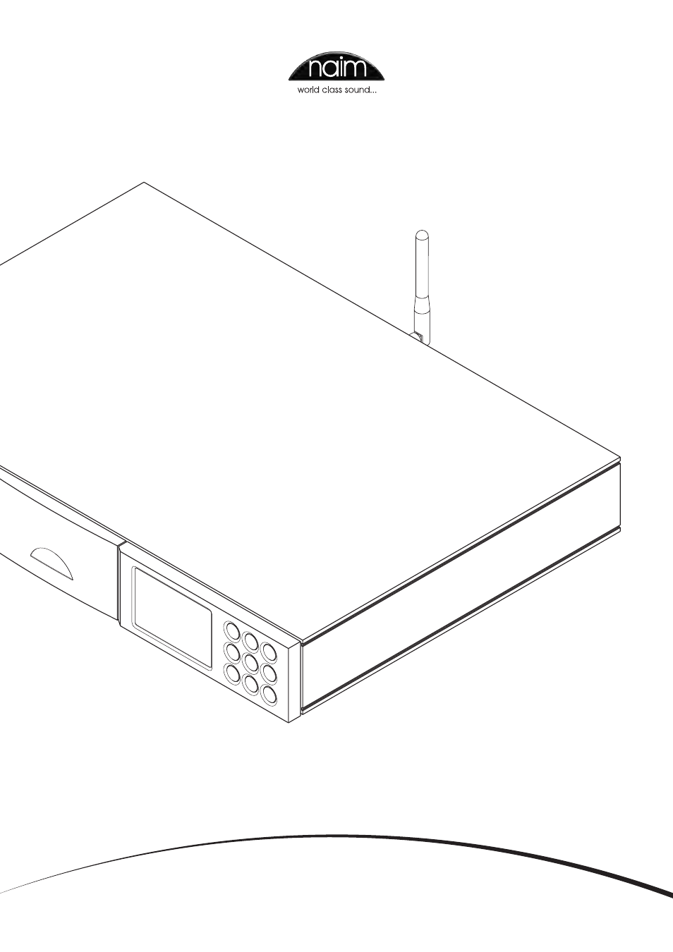 Naim Audio NAC-N 172 XS User Manual | 24 pages