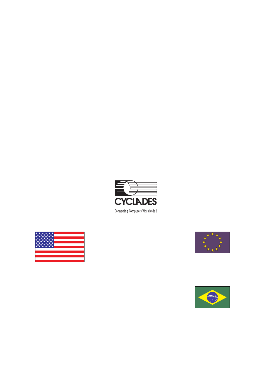 Cyclades PR4000 User Manual | Page 6 / 6