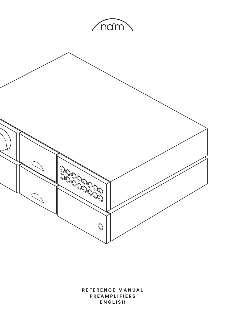 Naim Audio NAC-N 172 XS User Manual | 24 pages