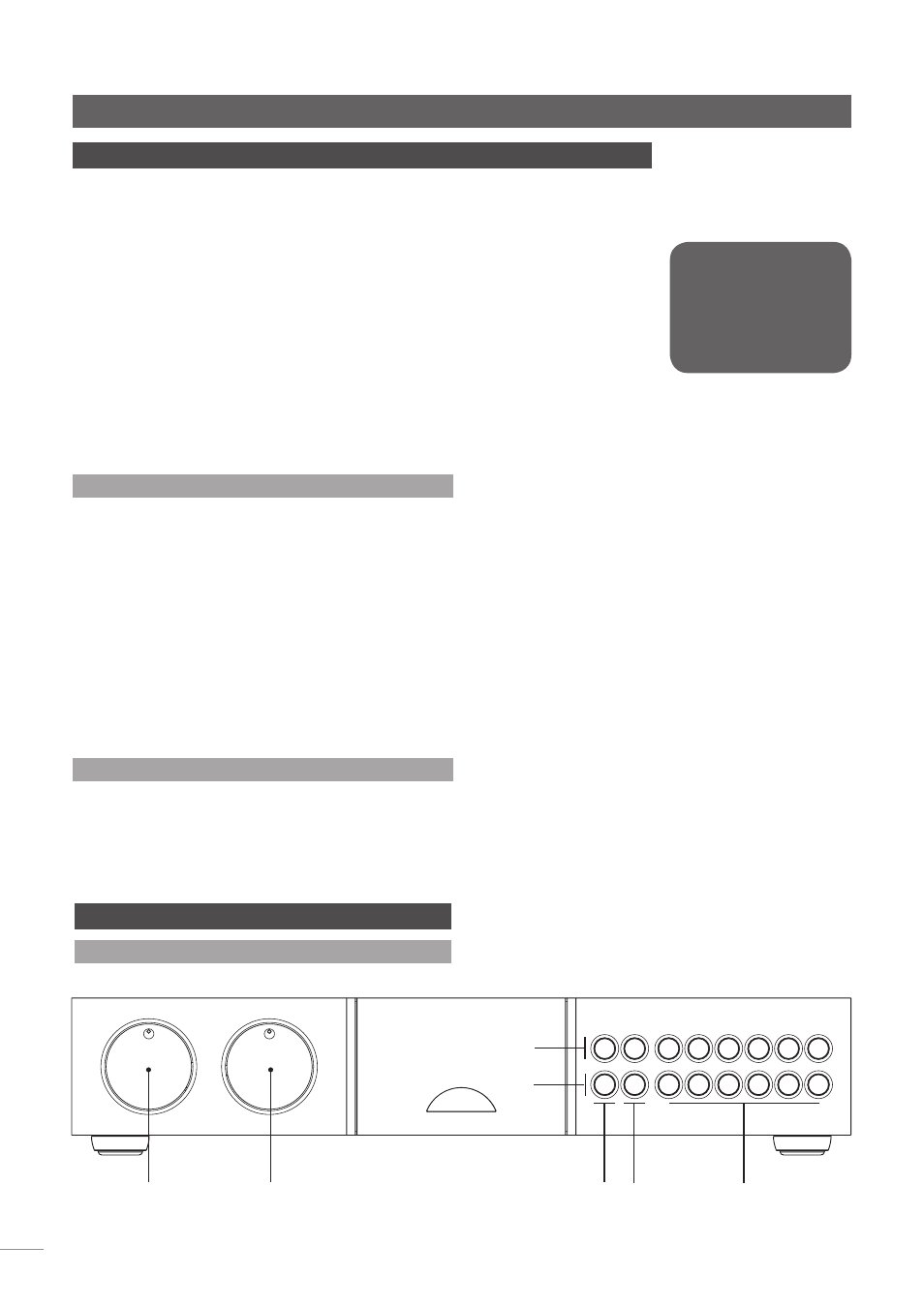 Nac 282 preamplifier | Naim Audio NAC-N 172 XS User Manual | Page 10 / 178