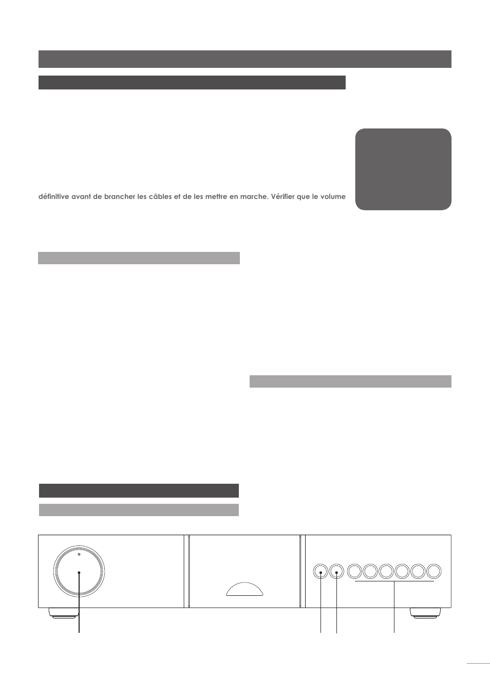 Préamplificateur nac 202 | Naim Audio NAC-N 172 XS User Manual | Page 101 / 178