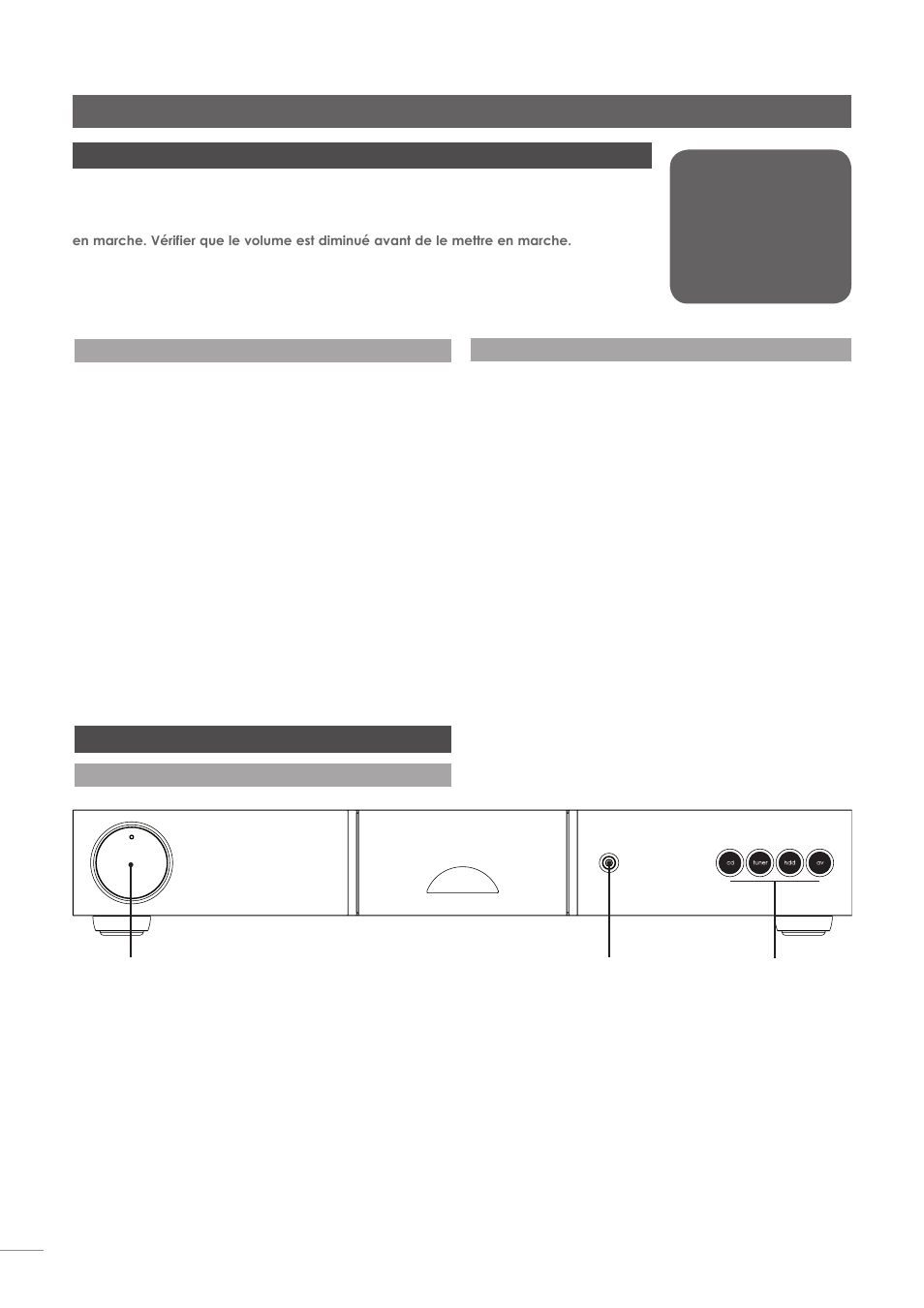 Amplificateur intégré nait 5 i | Naim Audio NAC-N 172 XS User Manual | Page 116 / 178