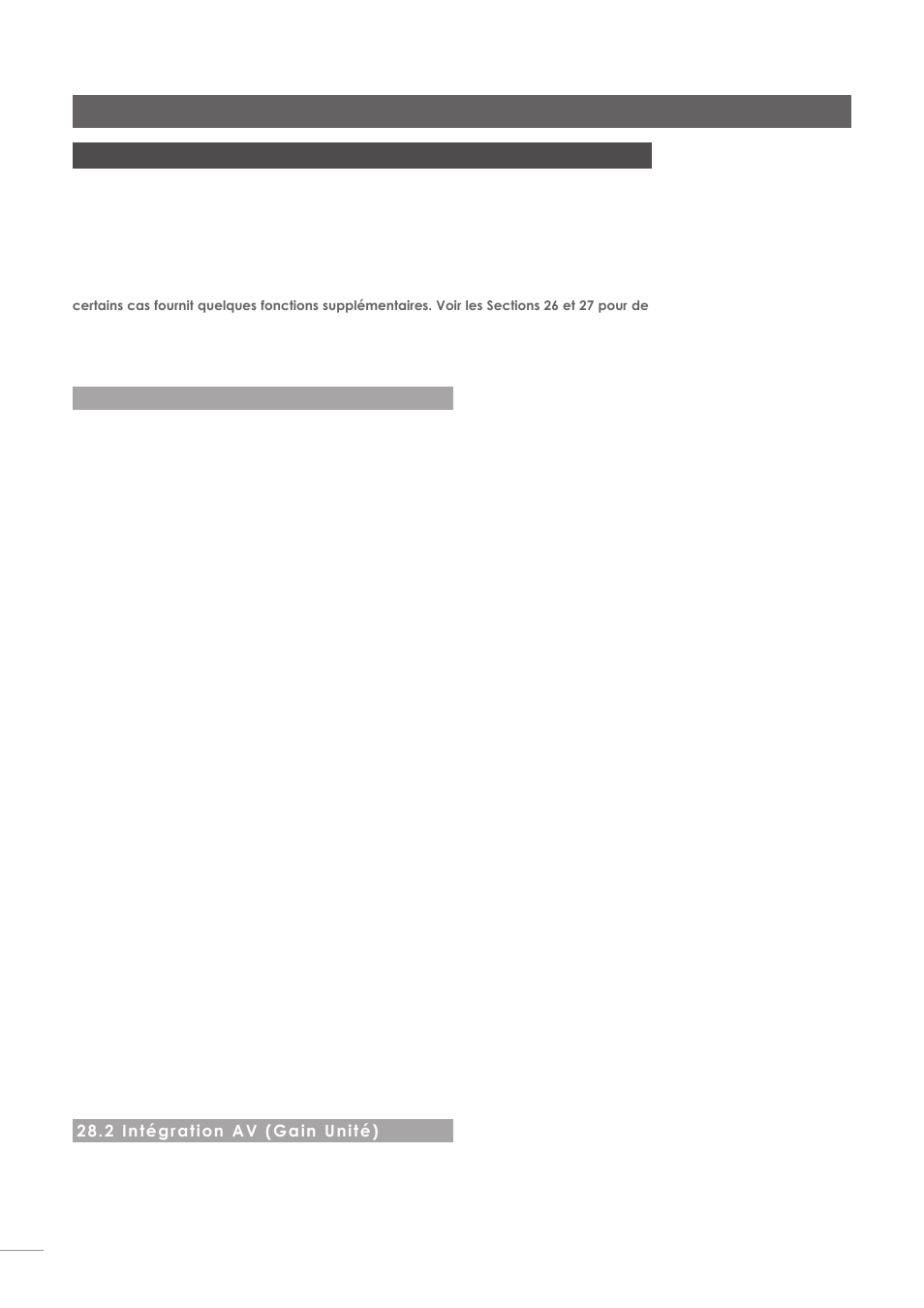 1 sélection automatique des entrées, 2 intégration av (gain unité) | Naim Audio NAC-N 172 XS User Manual | Page 118 / 178