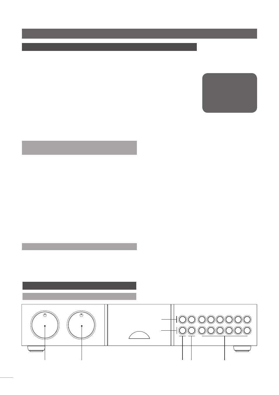 Preamplificatore nac 282 | Naim Audio NAC-N 172 XS User Manual | Page 142 / 178