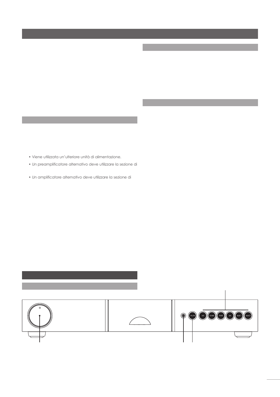 Amplificatore integrato nait xs | Naim Audio NAC-N 172 XS User Manual | Page 157 / 178