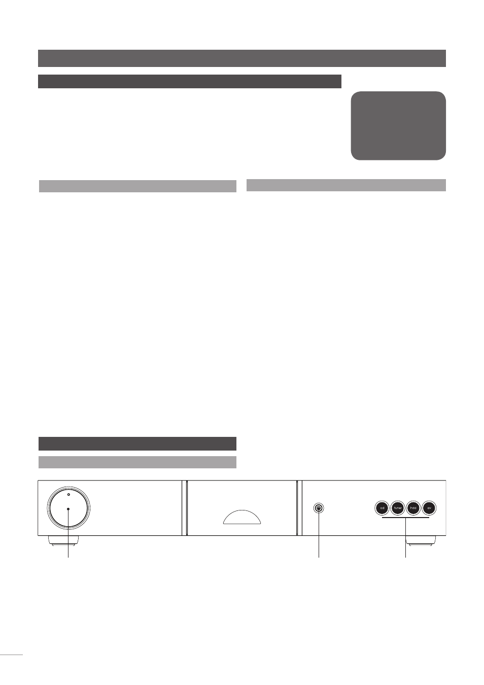 Amplificatore integrato nait 5 i | Naim Audio NAC-N 172 XS User Manual | Page 160 / 178