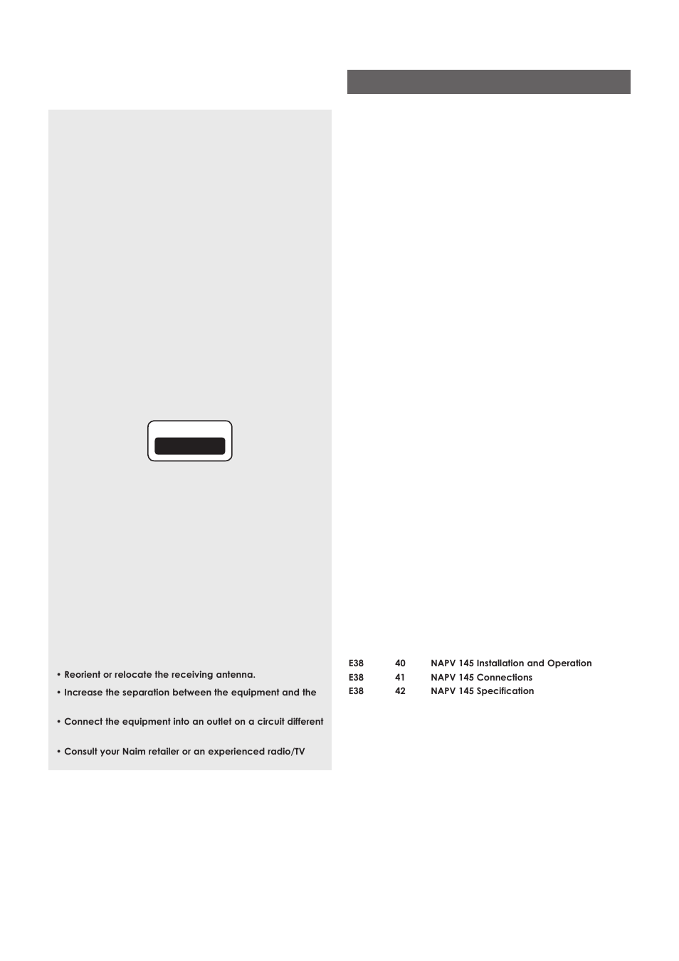 Naim Audio NAC-N 172 XS User Manual | Page 2 / 178