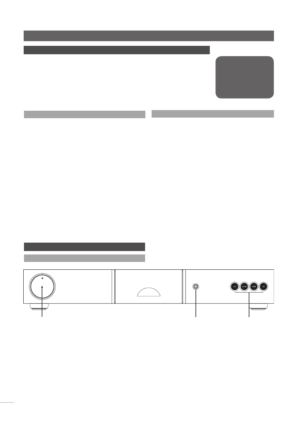 Nait 5 i integrated amplifier | Naim Audio NAC-N 172 XS User Manual | Page 28 / 178