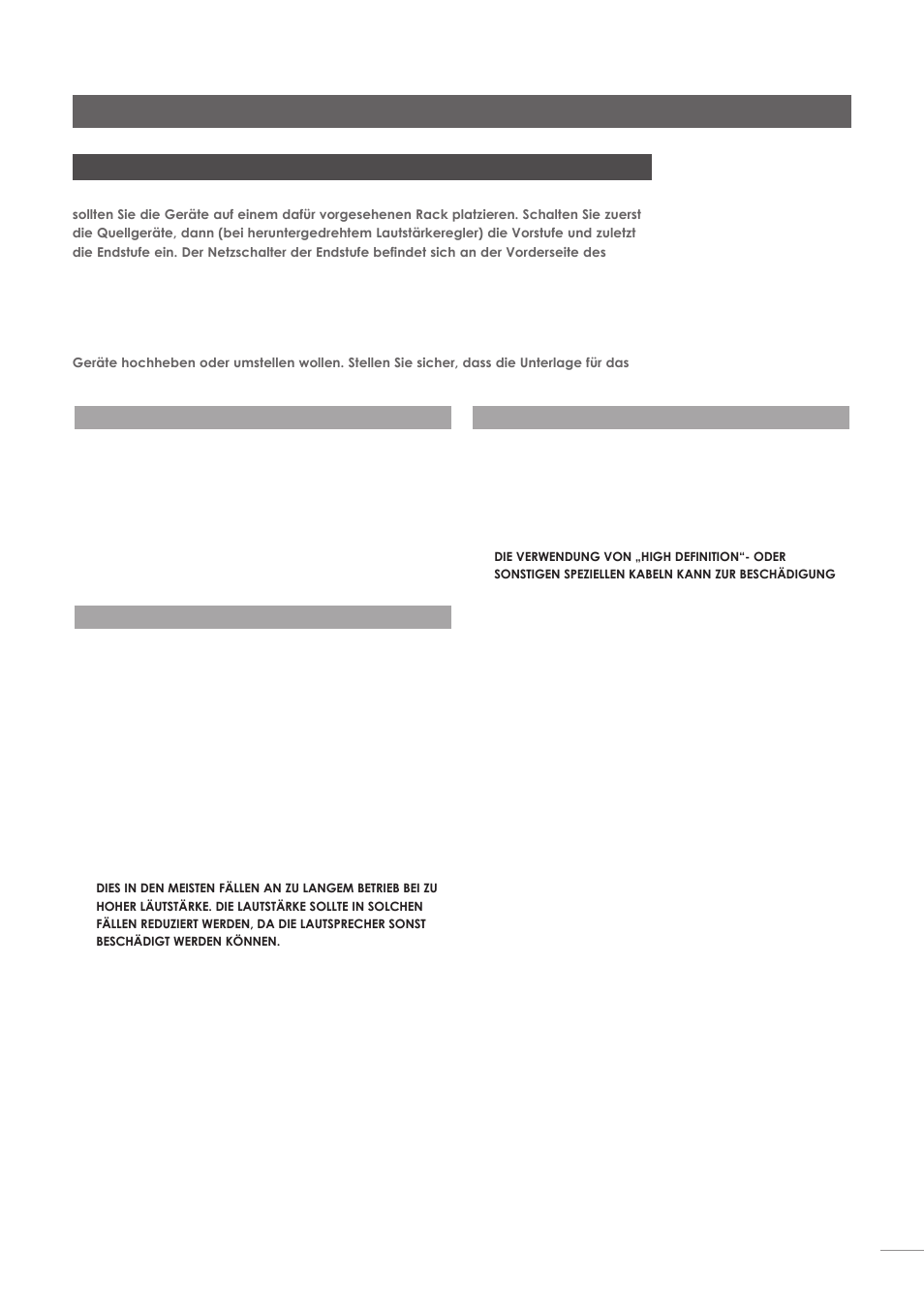 Endstufe nap 300 | Naim Audio NAC-N 172 XS User Manual | Page 81 / 178