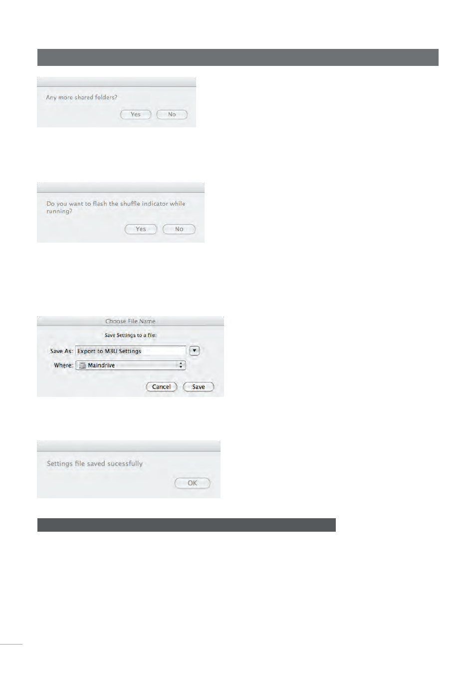 Hdx and itunes playlists (mac) supplement, 3 an example | Naim Audio HDX User Manual | Page 4 / 8